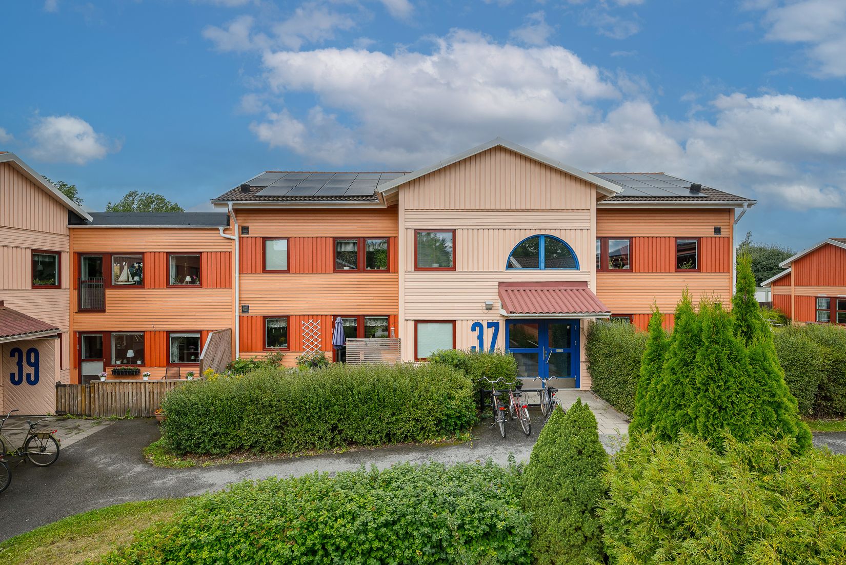 Bostadsrätt, Lindvägen 37, Sigtuna