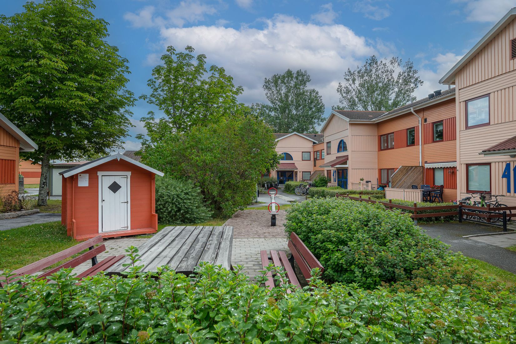 Bostadsrätt, Lindvägen 37, Sigtuna