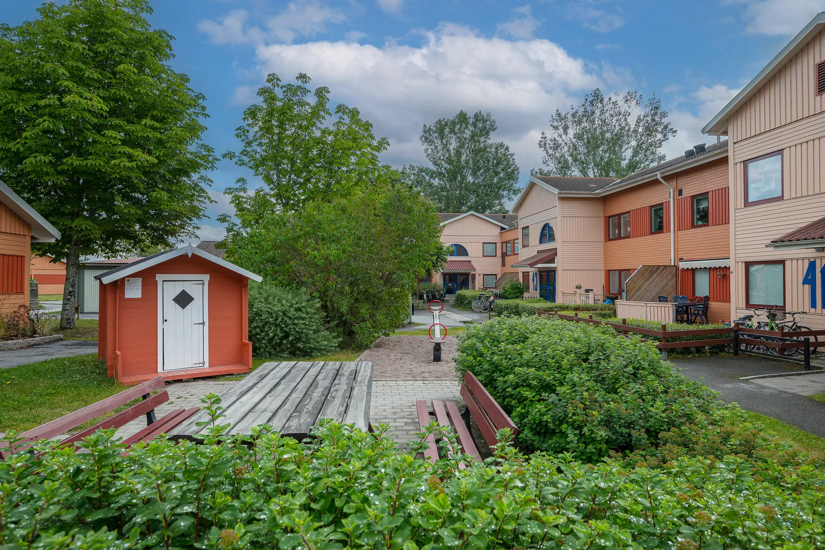 Bostadsrätt, Lindvägen 37, Sigtuna