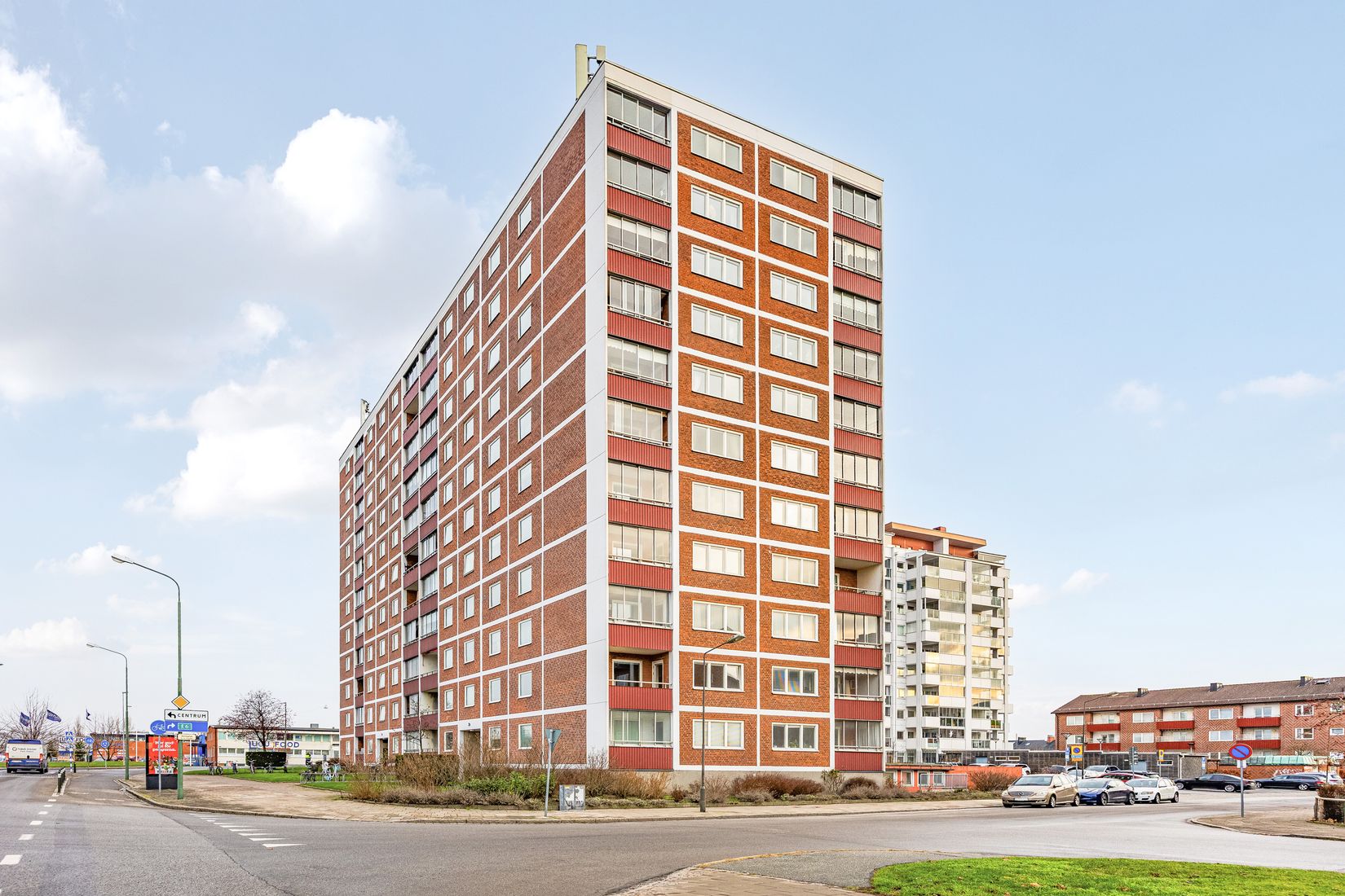 Bostadsrätt, Scheelegatan 2B, Håkanstorp, Malmö