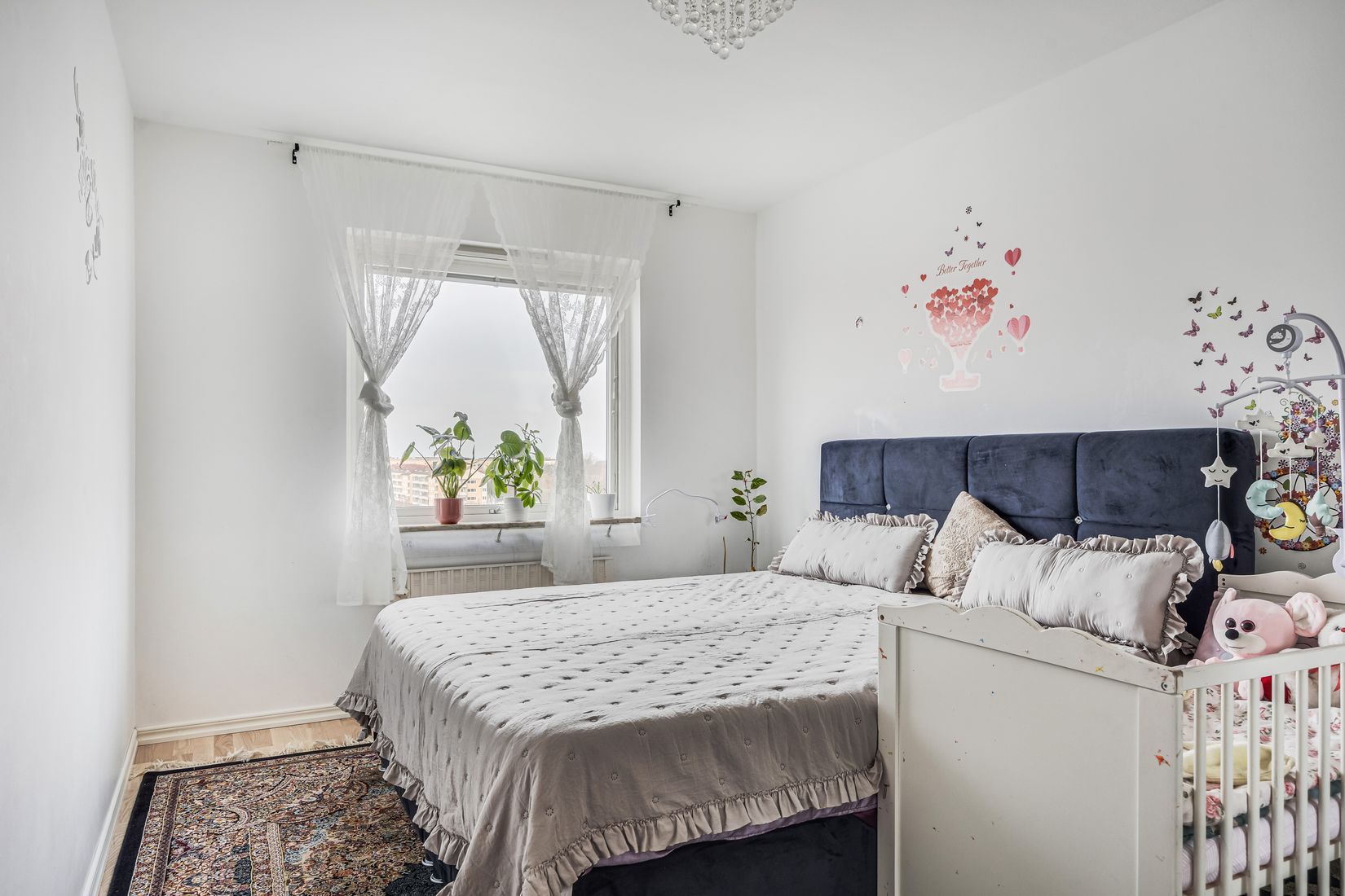 Bostadsrätt, Scheelegatan 2B, Håkanstorp, Malmö