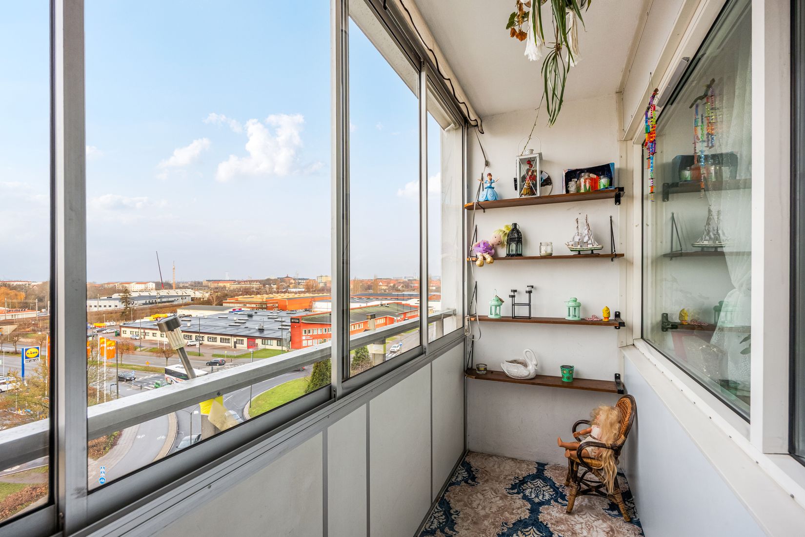 Bostadsrätt, Scheelegatan 2B, Håkanstorp, Malmö