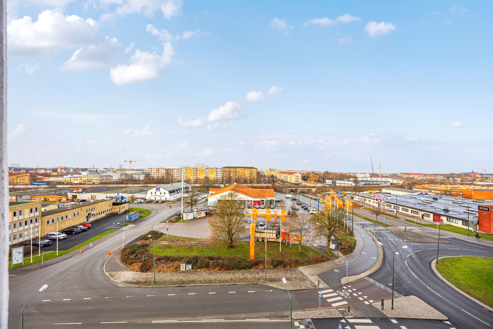 Bostadsrätt, Scheelegatan 2B, Håkanstorp, Malmö