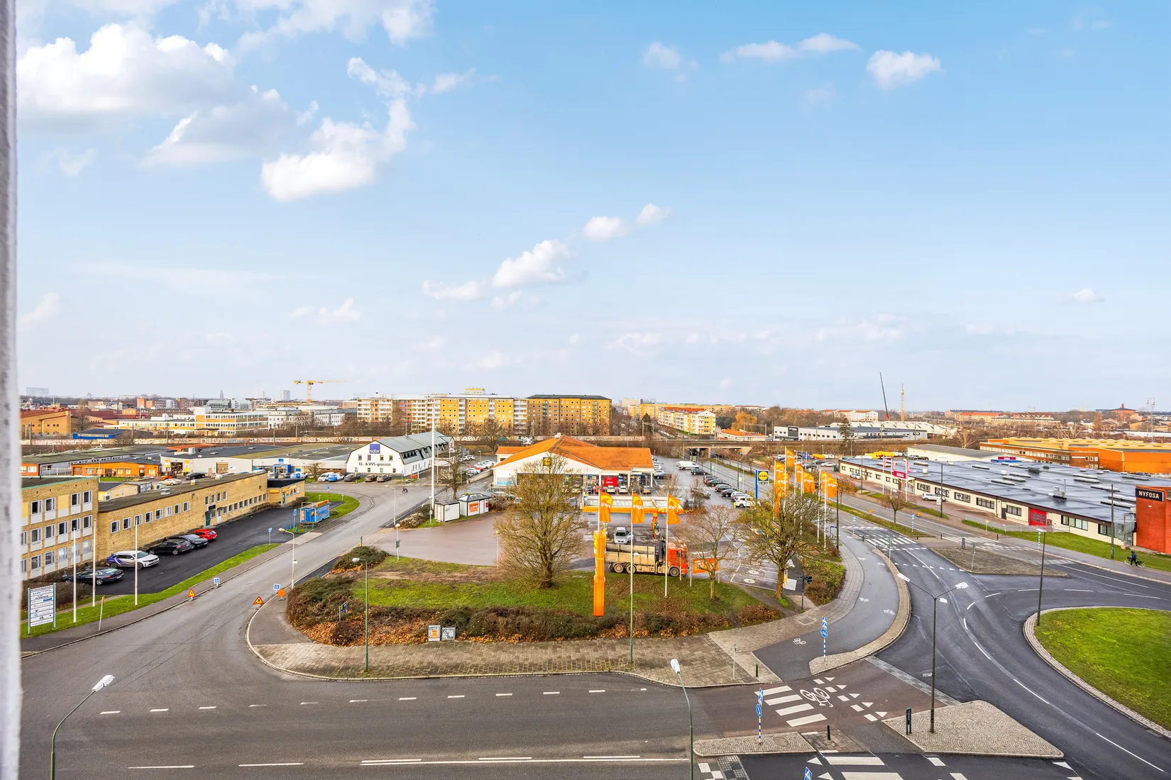 Bostadsrätt, Scheelegatan 2B, Håkanstorp, Malmö