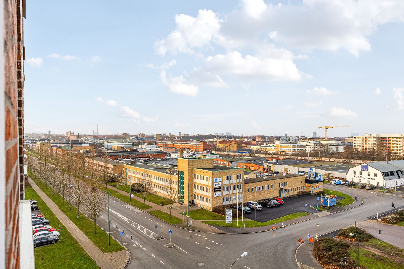 Bostadsrätt, Scheelegatan 2B, Håkanstorp, Malmö