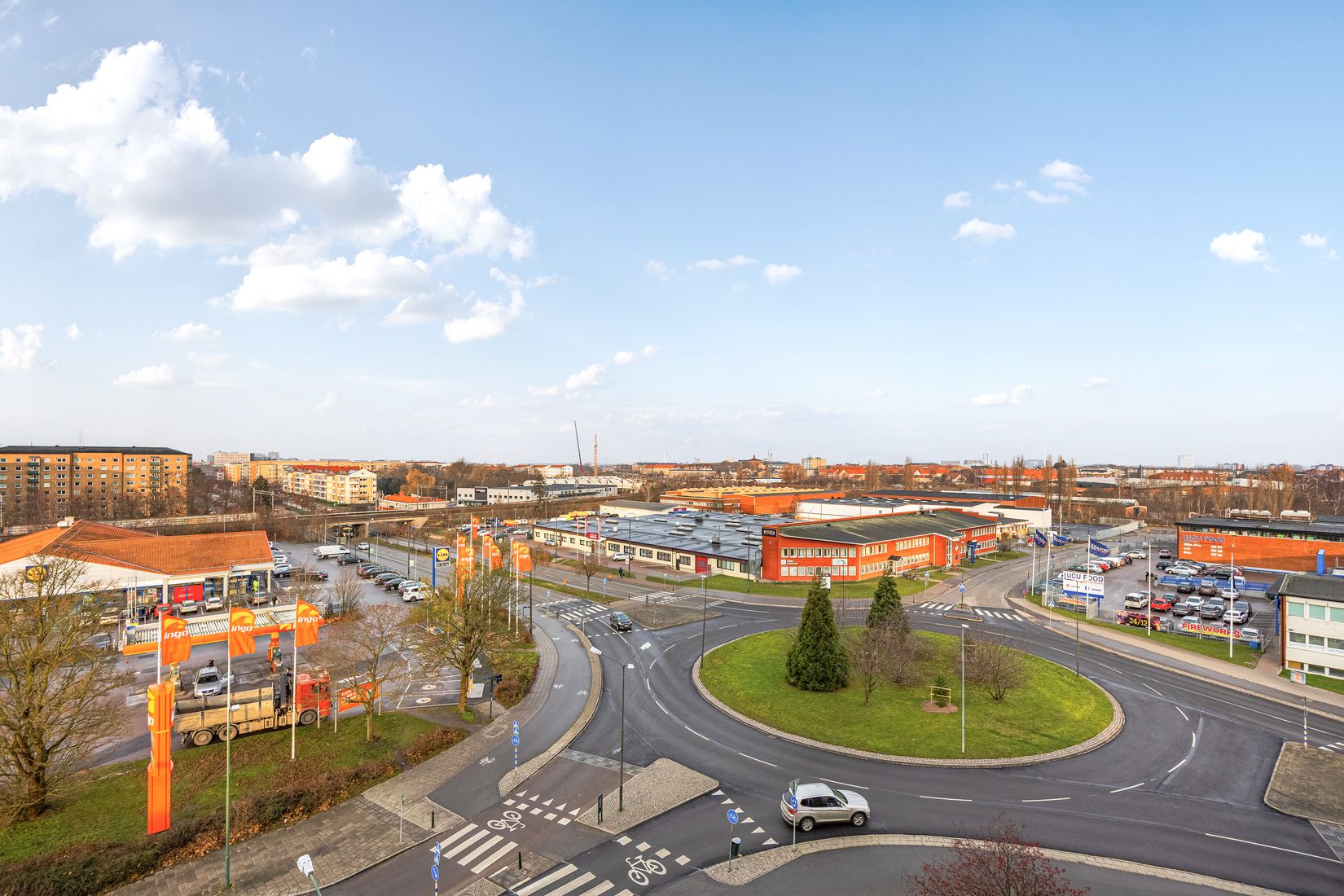 Bostadsrätt, Scheelegatan 2B, Håkanstorp, Malmö