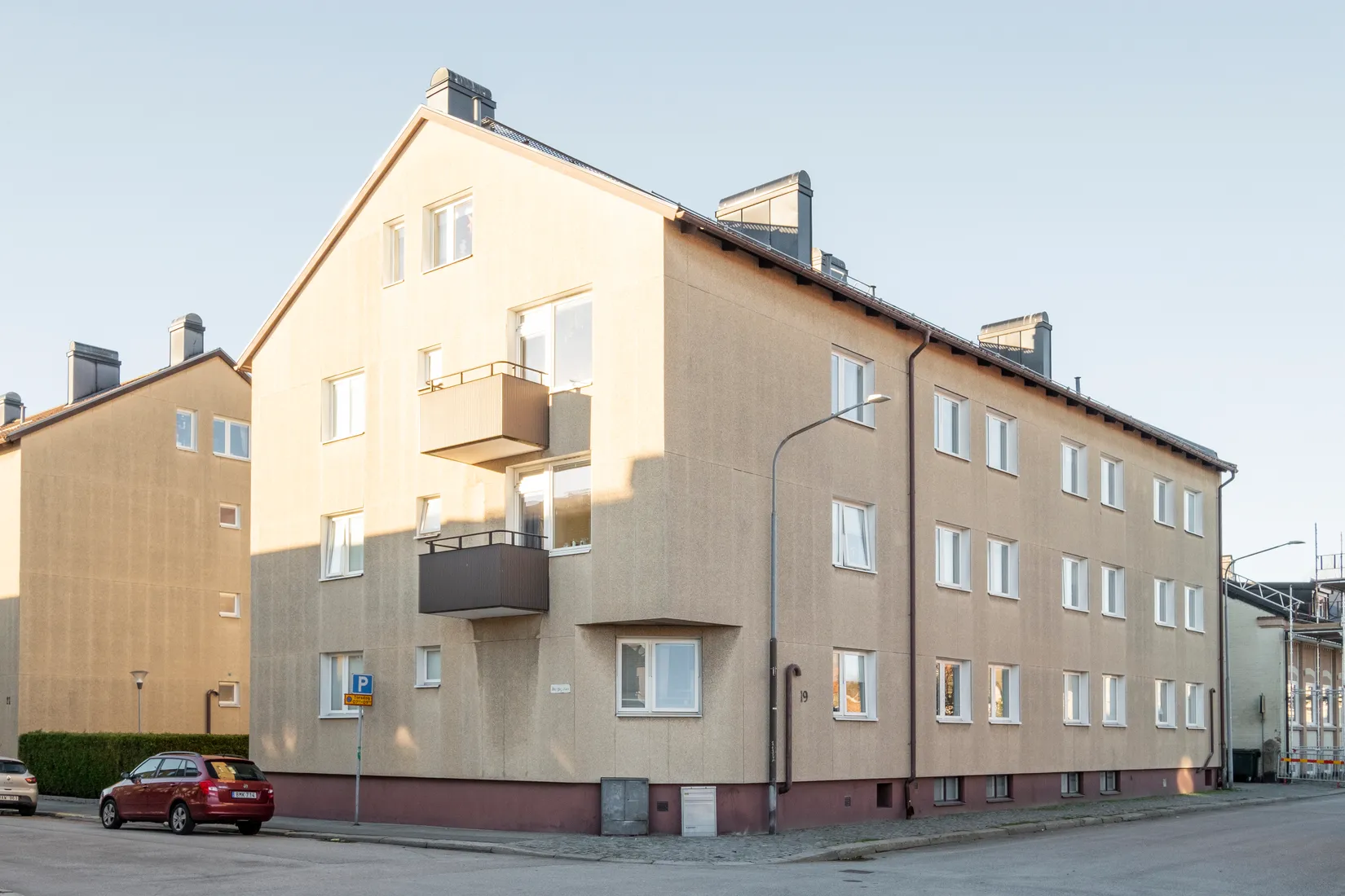 Bostadsrätt, Regeringsgatan 28, Karlshamn Centrum, Karlshamn