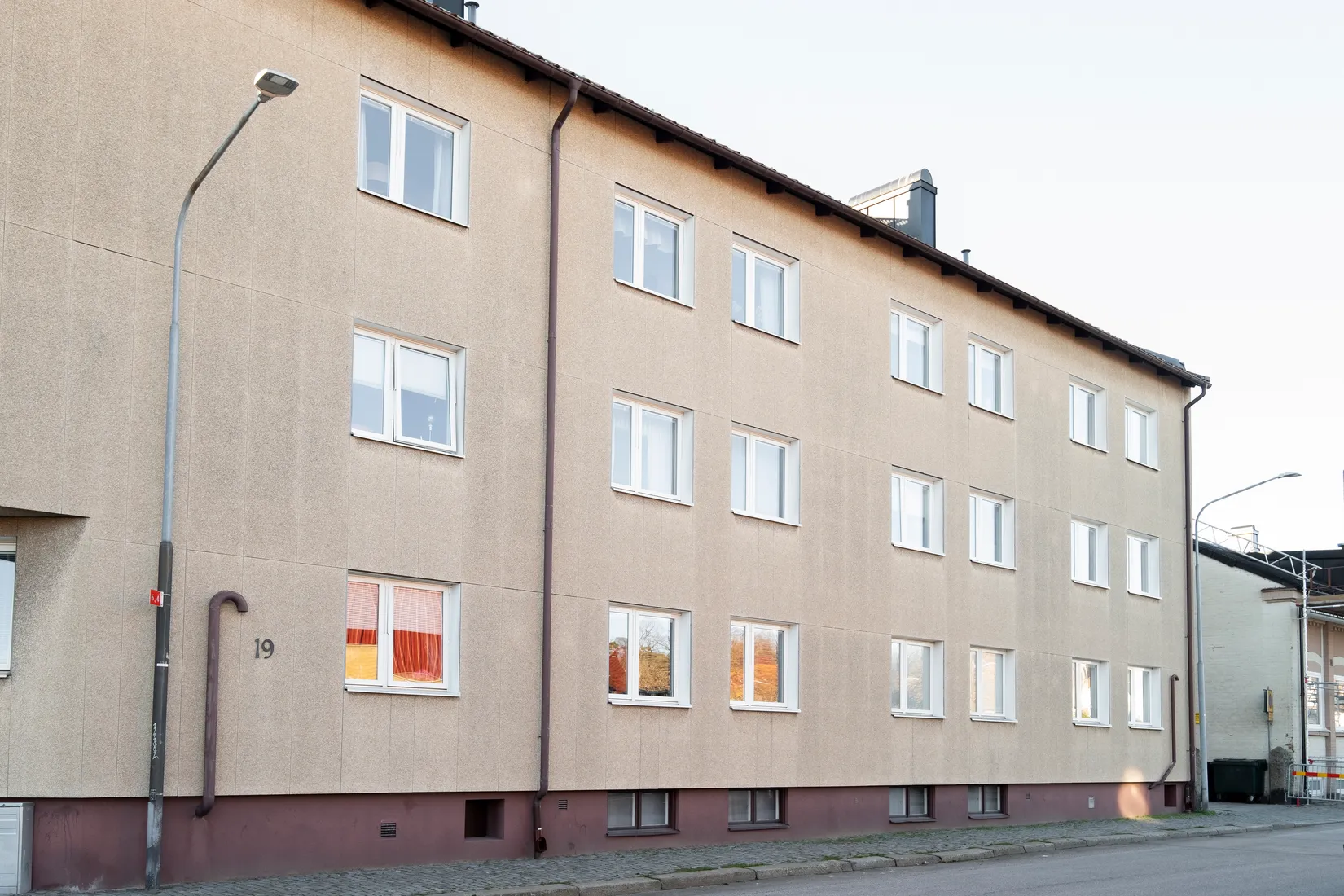 Bostadsrätt, Regeringsgatan 28, Karlshamn Centrum, Karlshamn