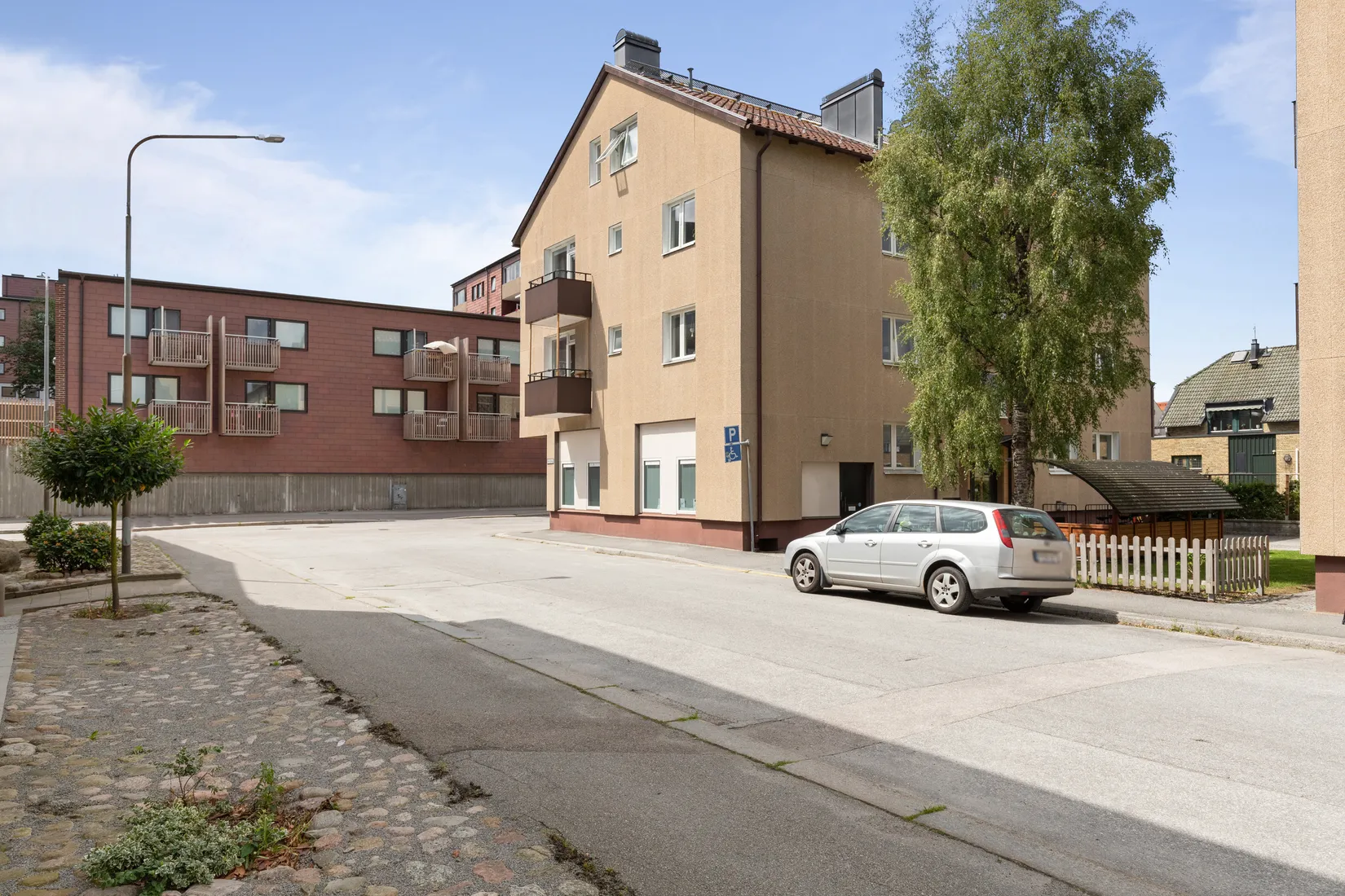 Bostadsrätt, Regeringsgatan 28, Karlshamn Centrum, Karlshamn
