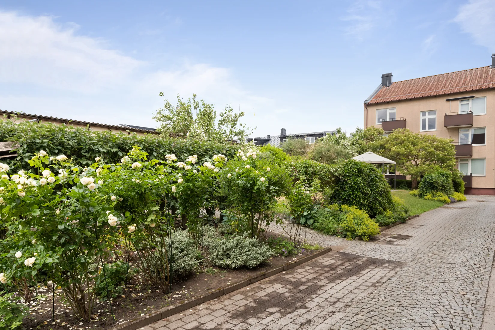 Bostadsrätt, Regeringsgatan 28, Karlshamn Centrum, Karlshamn