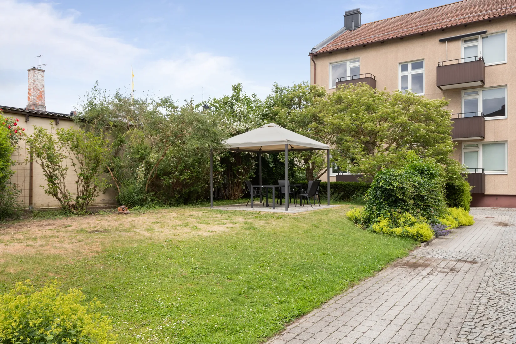 Bostadsrätt, Regeringsgatan 28, Karlshamn Centrum, Karlshamn
