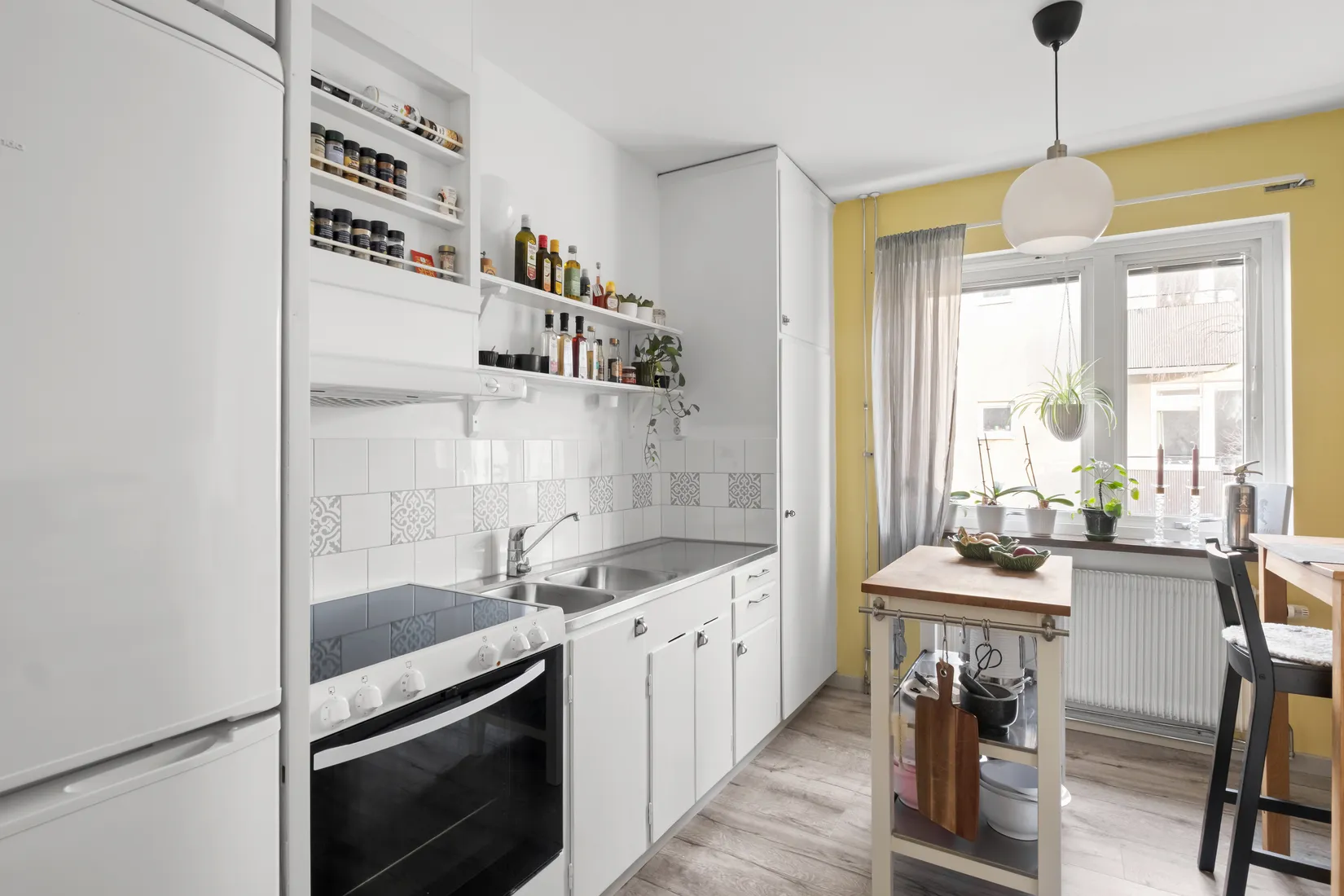Bostadsrätt, Regeringsgatan 28, Karlshamn Centrum, Karlshamn