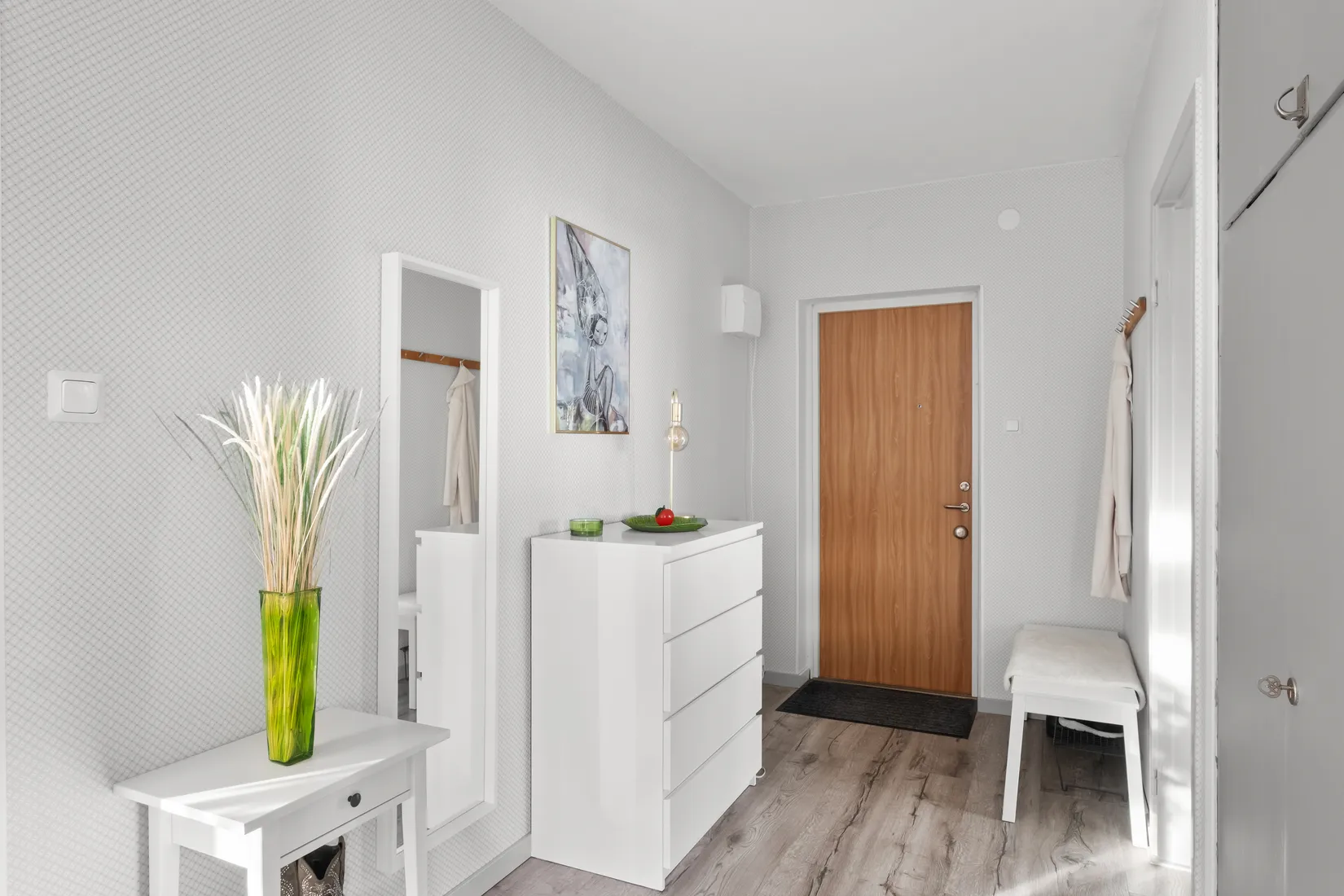 Bostadsrätt, Regeringsgatan 28, Karlshamn Centrum, Karlshamn