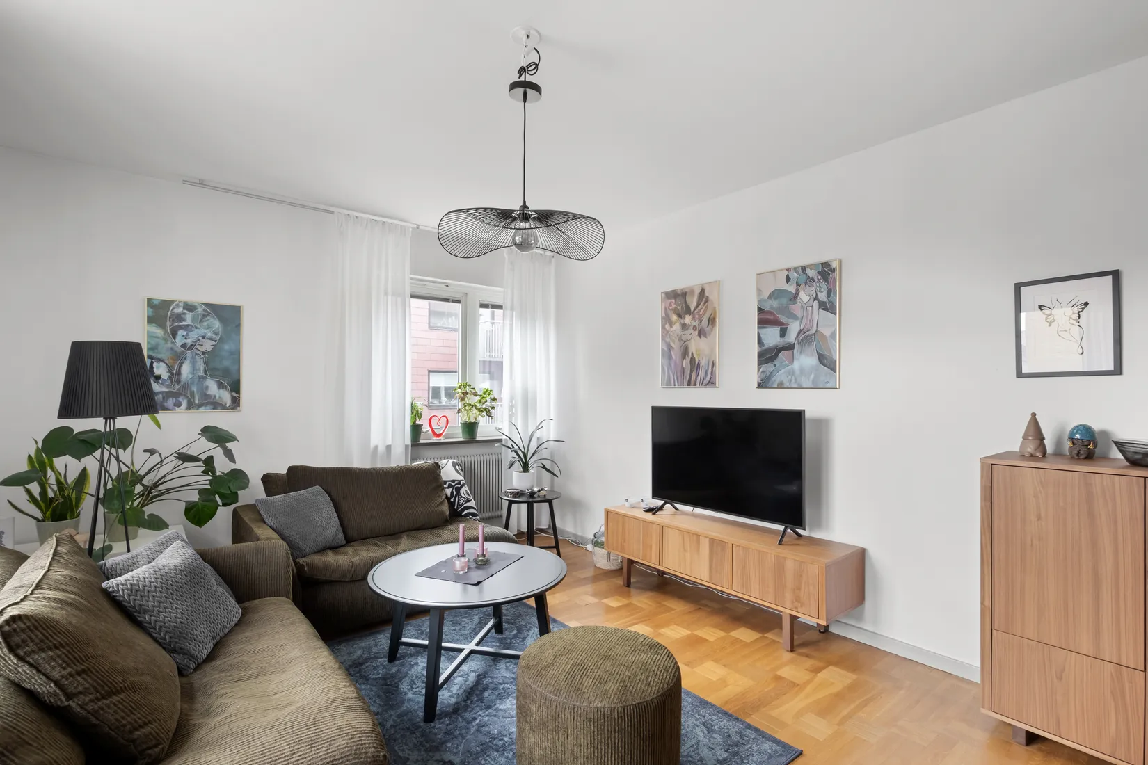 Bostadsrätt, Regeringsgatan 28, Karlshamn Centrum, Karlshamn