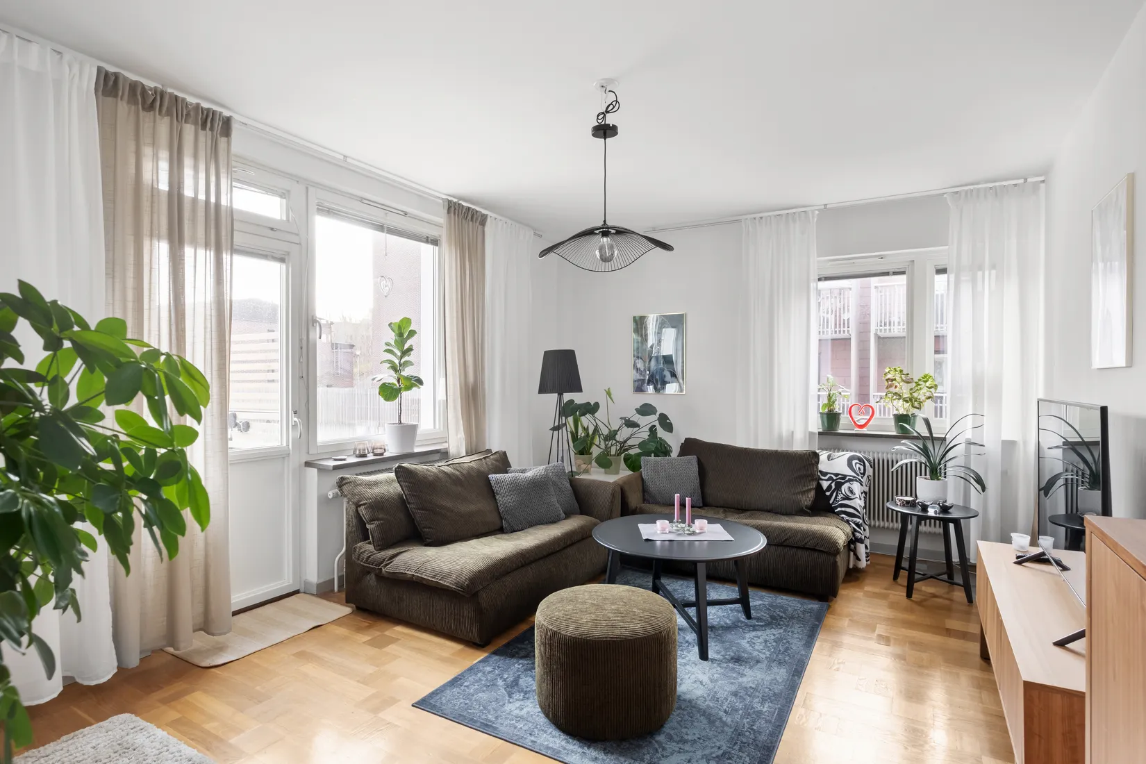 Bostadsrätt, Regeringsgatan 28, Karlshamn Centrum, Karlshamn