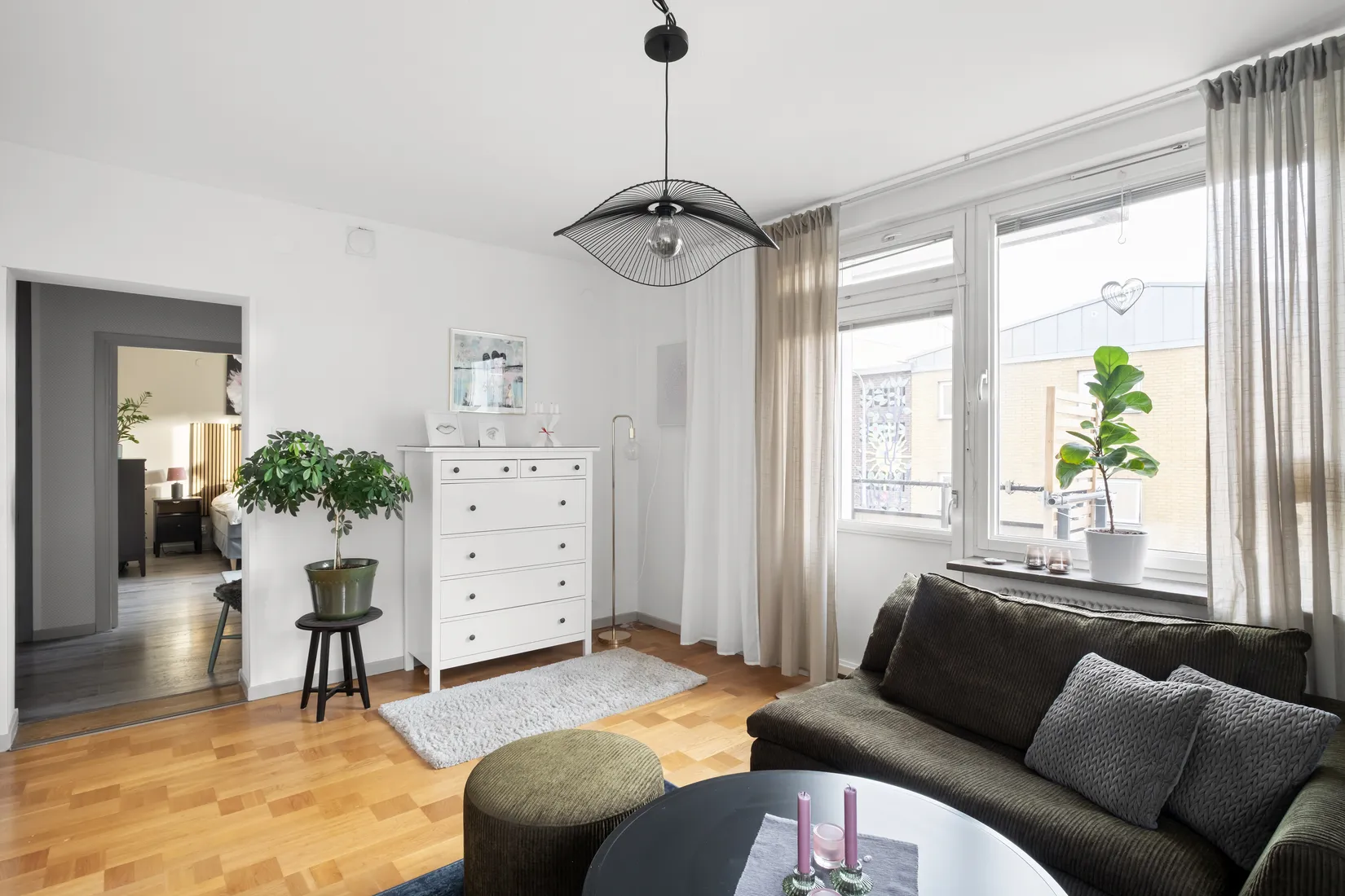 Bostadsrätt, Regeringsgatan 28, Karlshamn Centrum, Karlshamn