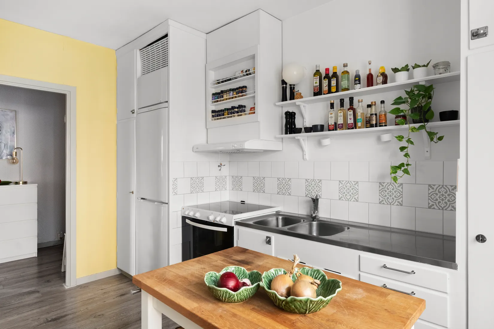 Bostadsrätt, Regeringsgatan 28, Karlshamn Centrum, Karlshamn