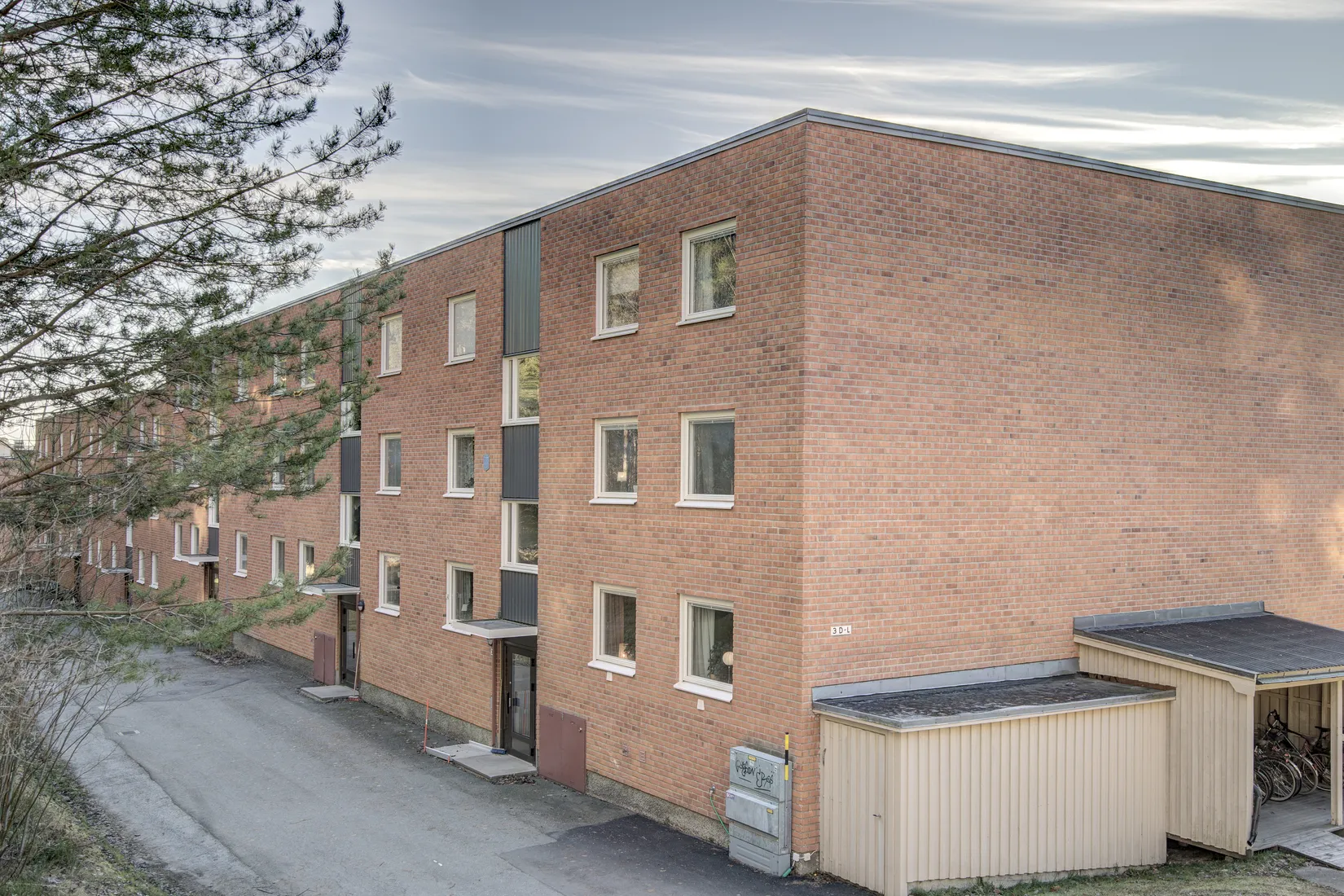 Bostadsrätt, Myntgatan 3D, Morön, Skellefteå