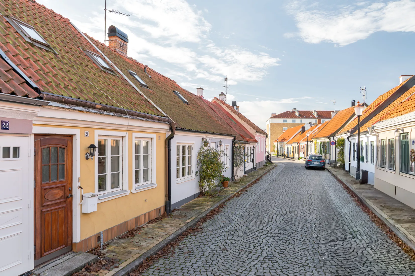 Villa, Kvarntorget 35/Bytaregatan 20, Kvarntorget, Landskrona