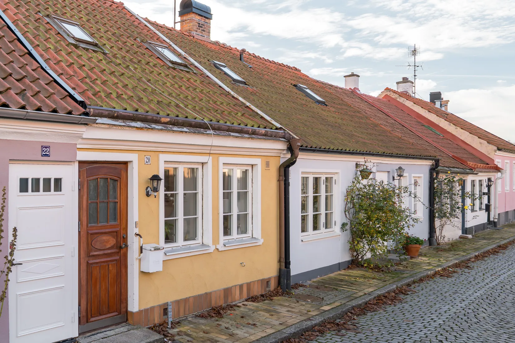 Villa, Kvarntorget 35/Bytaregatan 20, Kvarntorget, Landskrona