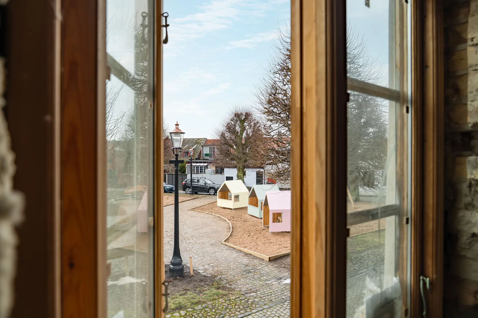 Villa, Kvarntorget 35/Bytaregatan 20, Kvarntorget, Landskrona