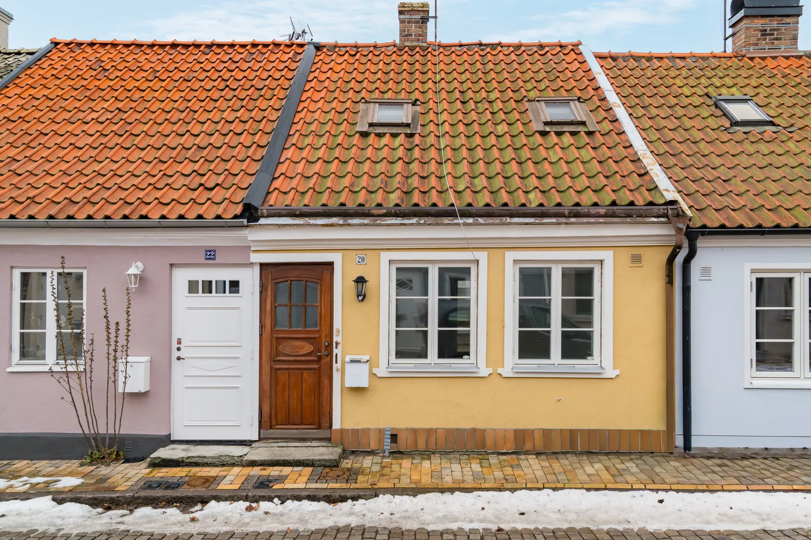 Villa, Kvarntorget 35/Bytaregatan 20, Kvarntorget, Landskrona