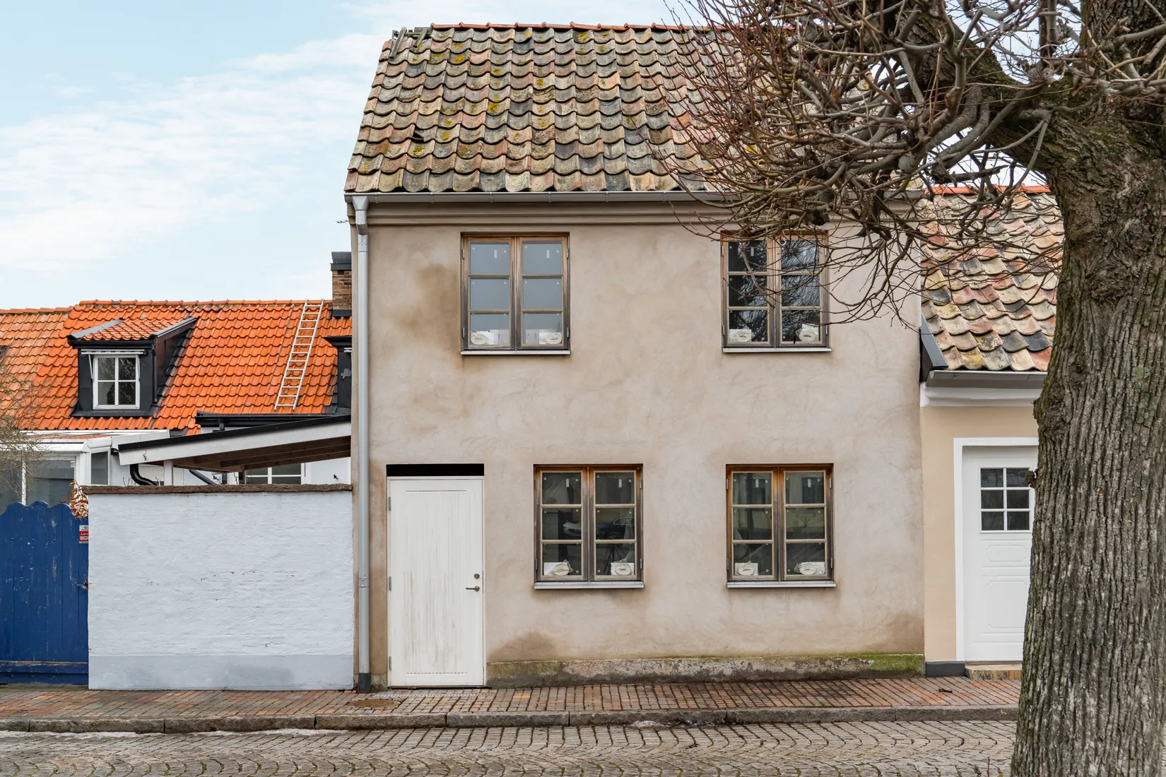 Villa, Kvarntorget 35/Bytaregatan 20, Kvarntorget, Landskrona