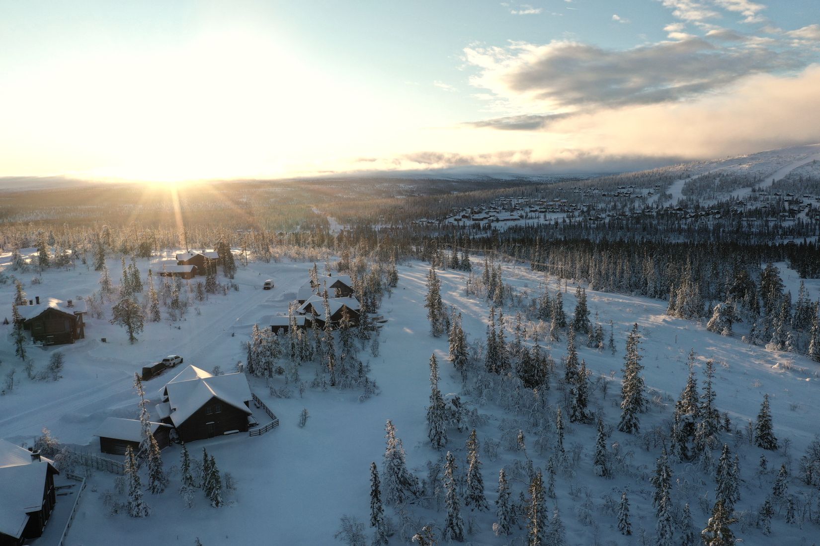 Tomt, Stellavägen 7, Berg