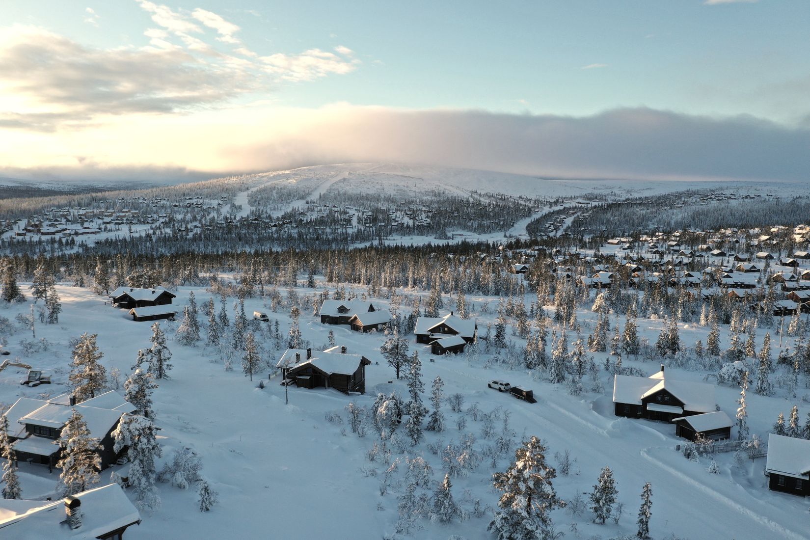 Tomt, Stellavägen 7, Berg