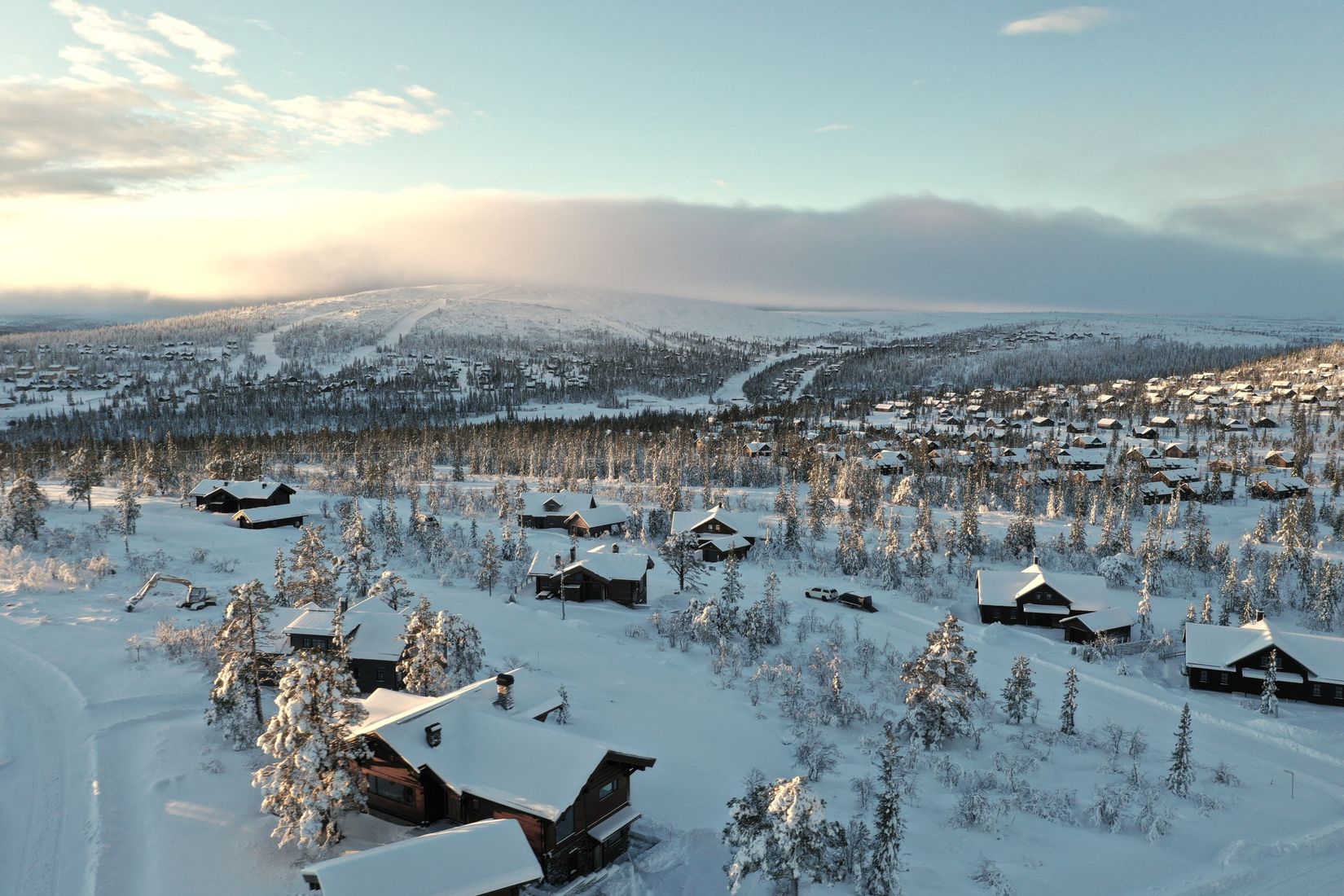 Tomt, Stellavägen 7, Berg