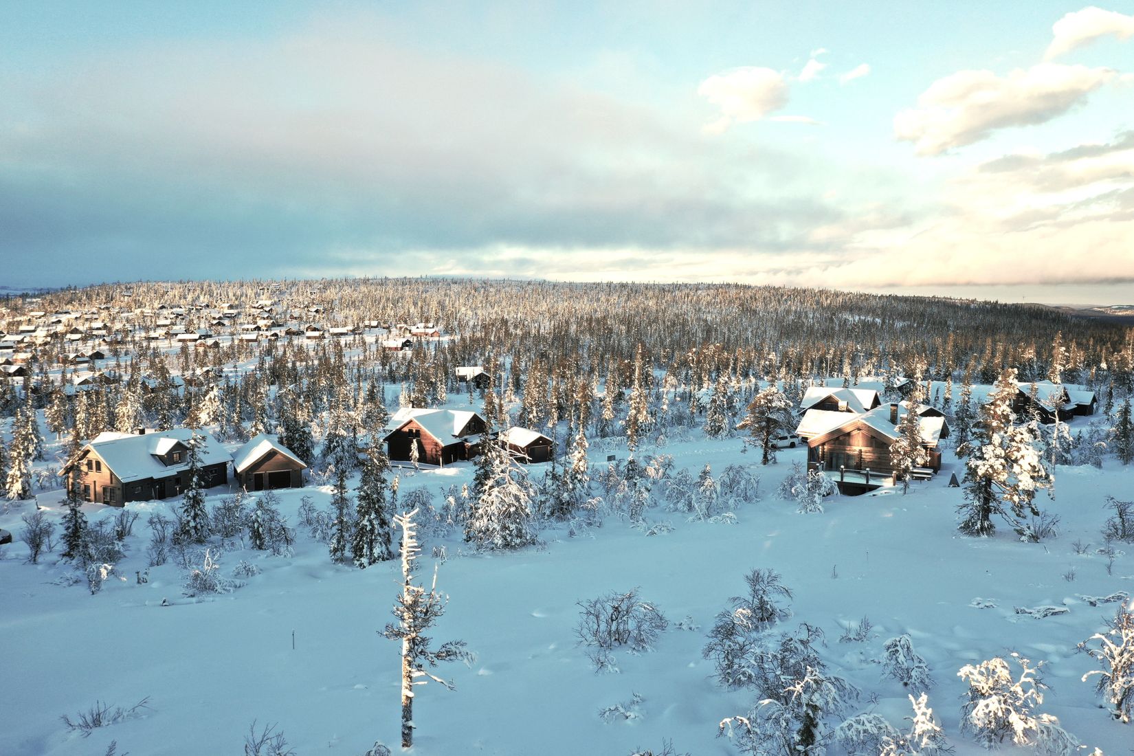 Tomt, Stellavägen 7, Berg