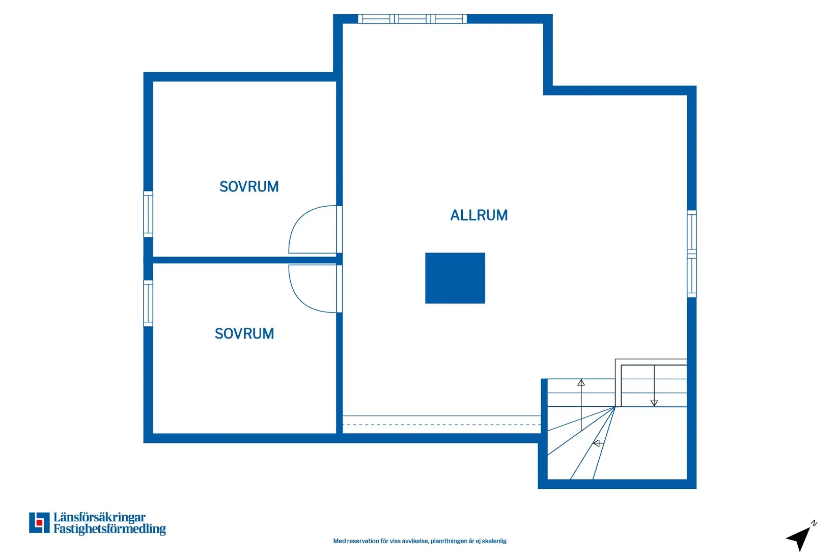 Villa, Norra Näsbyvägen 18-2, Klasaröd, Sjöbo