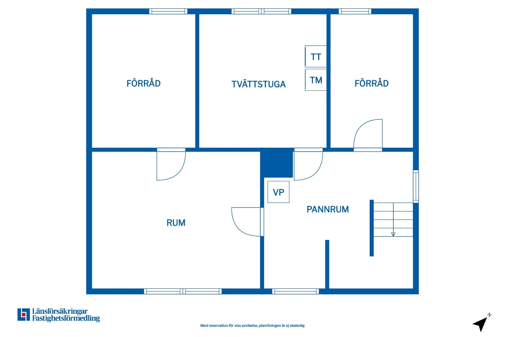 Villa, Norra Näsbyvägen 18-2, Klasaröd, Sjöbo