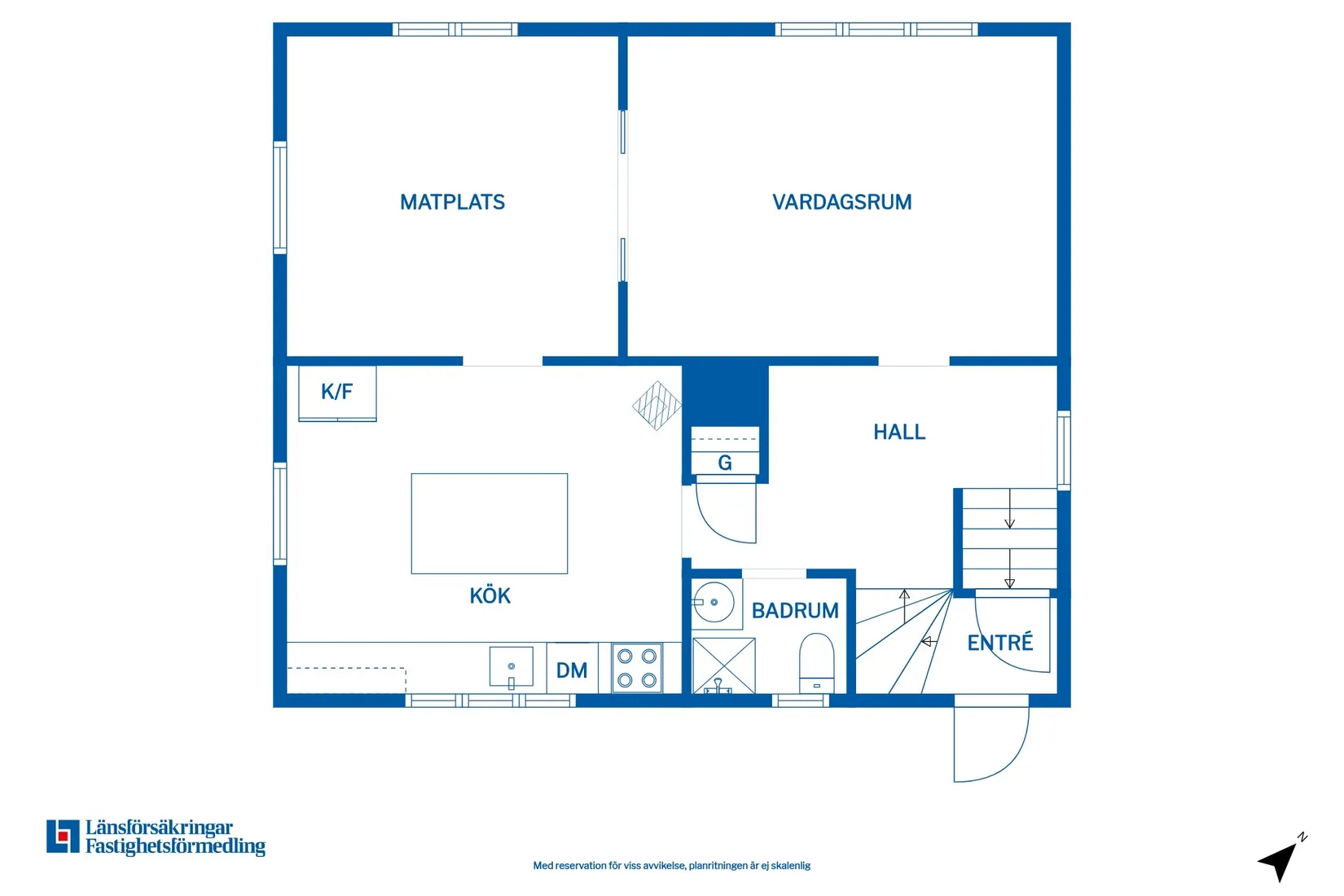 Villa, Norra Näsbyvägen 18-2, Klasaröd, Sjöbo