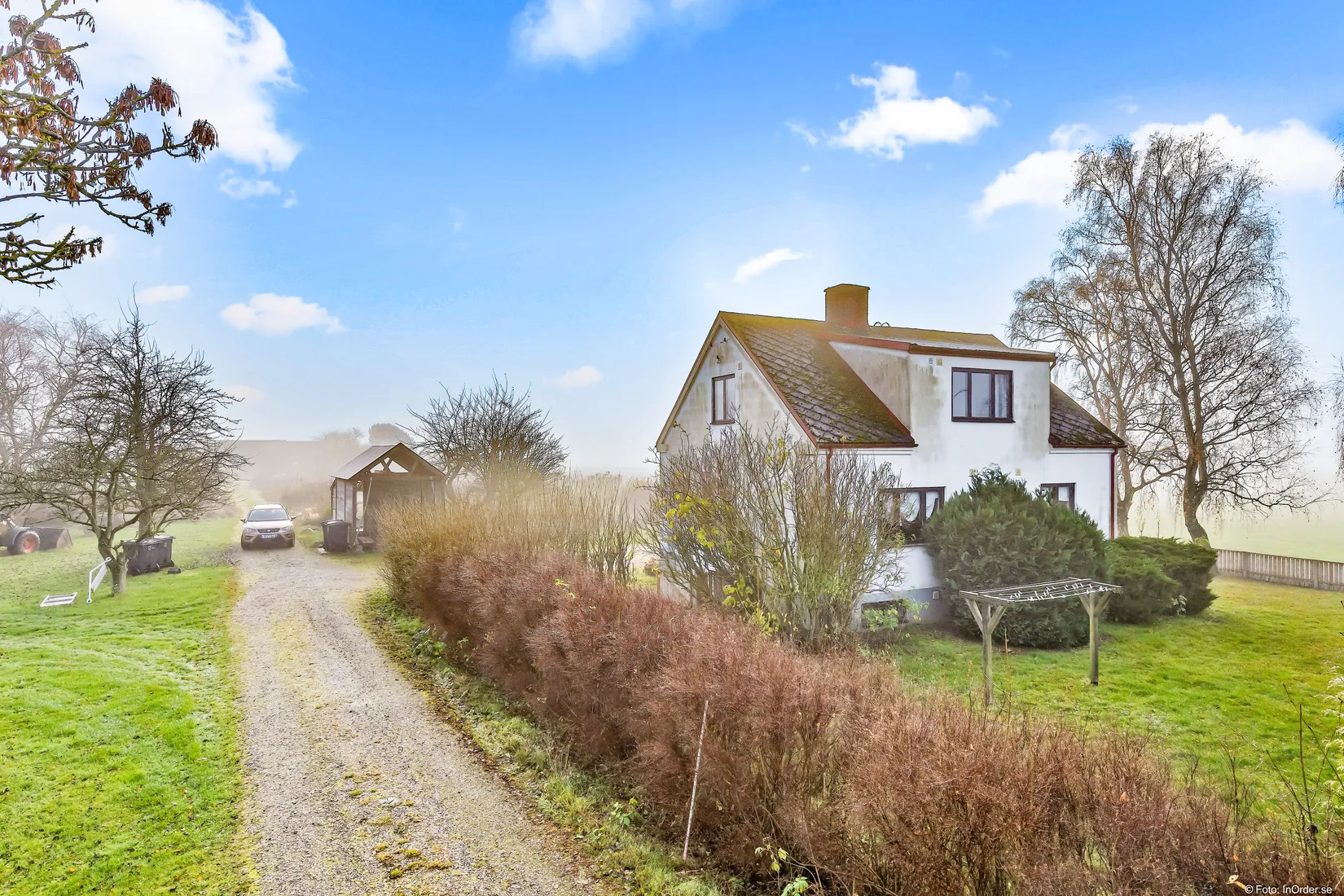 Villa, Norra Näsbyvägen 18-2, Klasaröd, Sjöbo