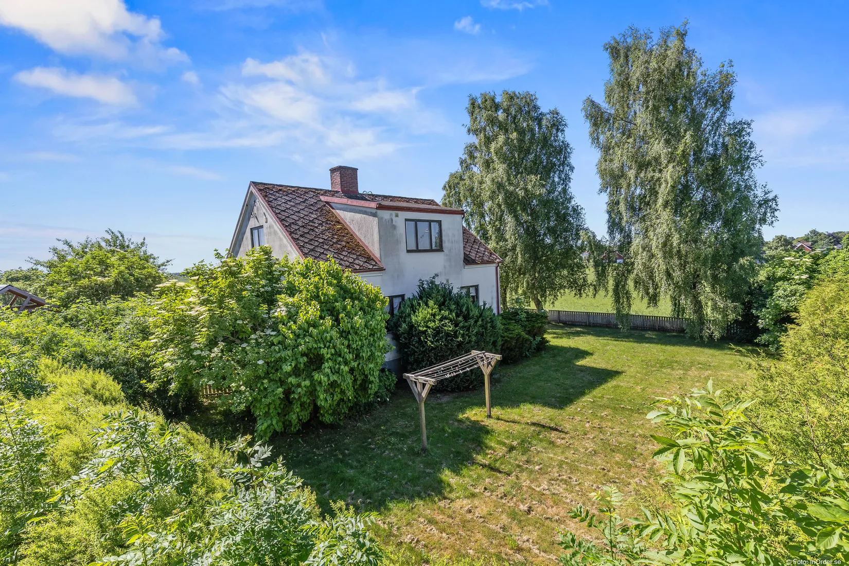 Villa, Norra Näsbyvägen 18-2, Klasaröd, Sjöbo