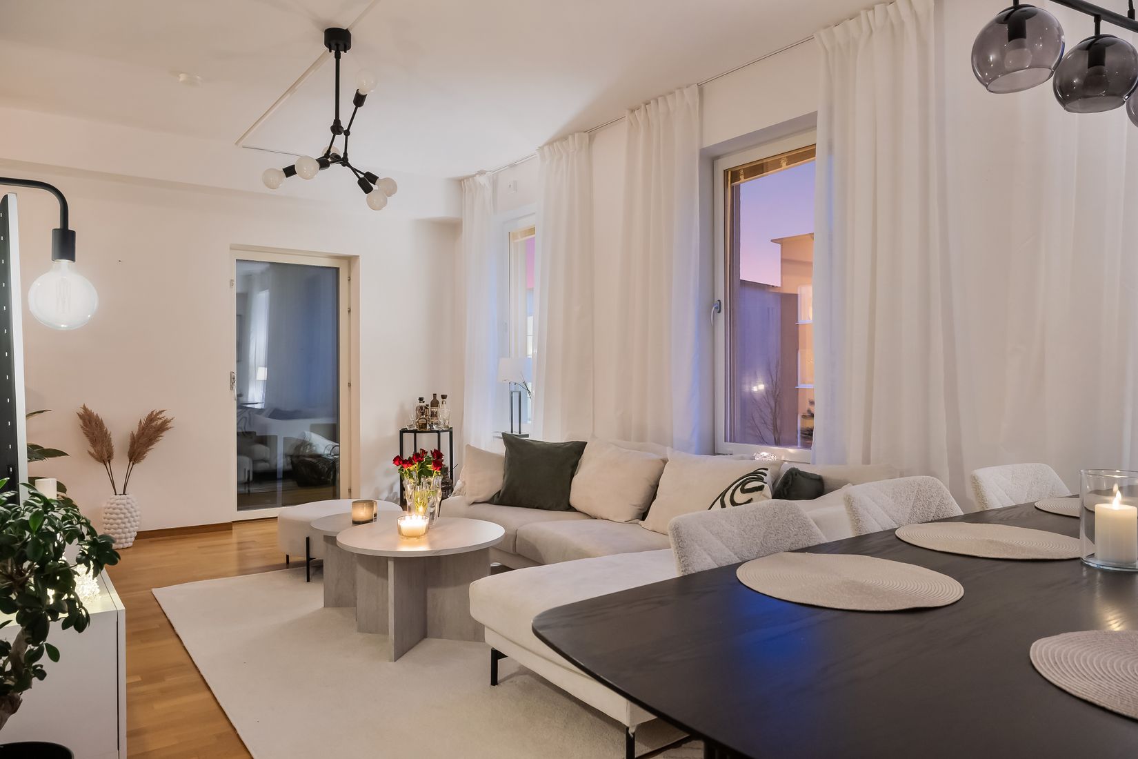 Bostadsrätt, Gustaf Janzéns gata 31, Sandtorp, Norrköping