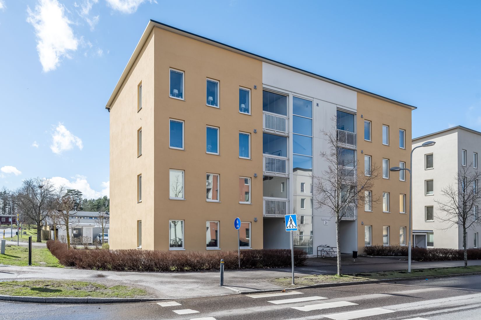 Bostadsrätt, Gustaf Janzéns gata 31, Sandtorp, Norrköping
