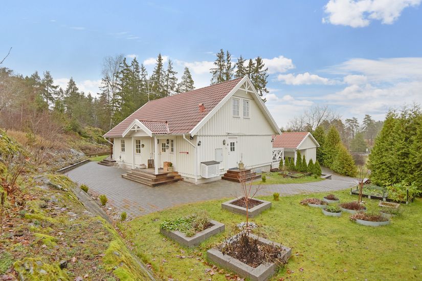 Villa, Österby By 19, Sigtuna