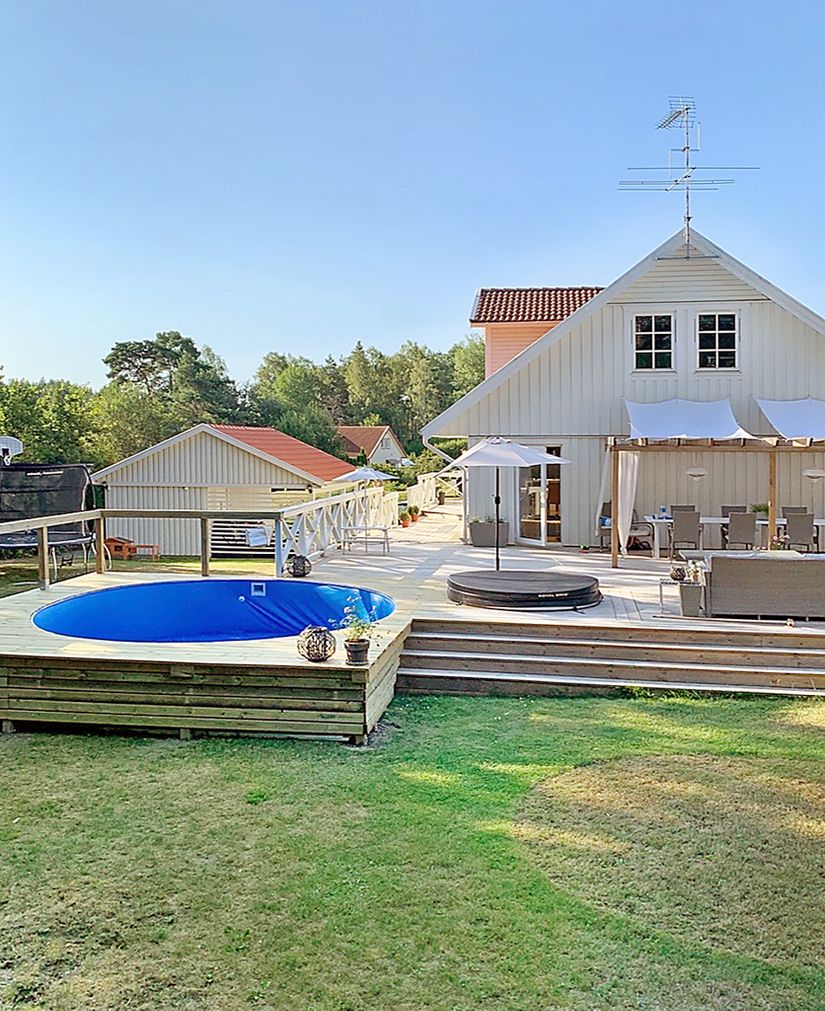 Villa, Österby By 19, Sigtuna