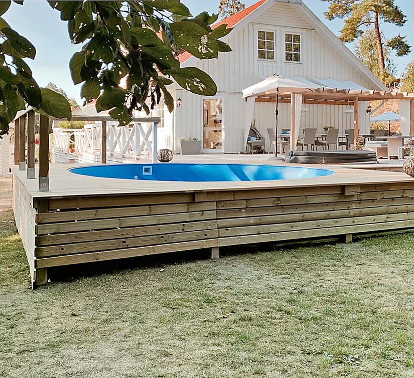 Villa, Österby By 19, Sigtuna