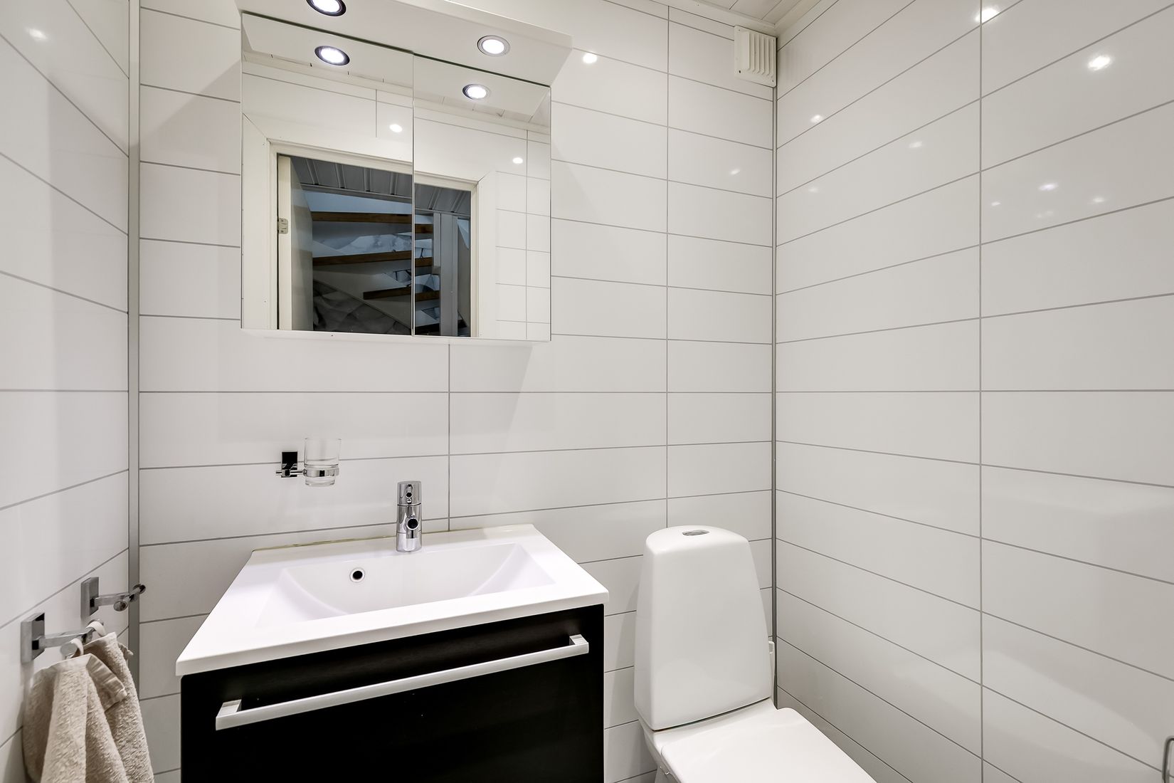 Radhus, Magasinvägen 21, Djurö By, Värmdö