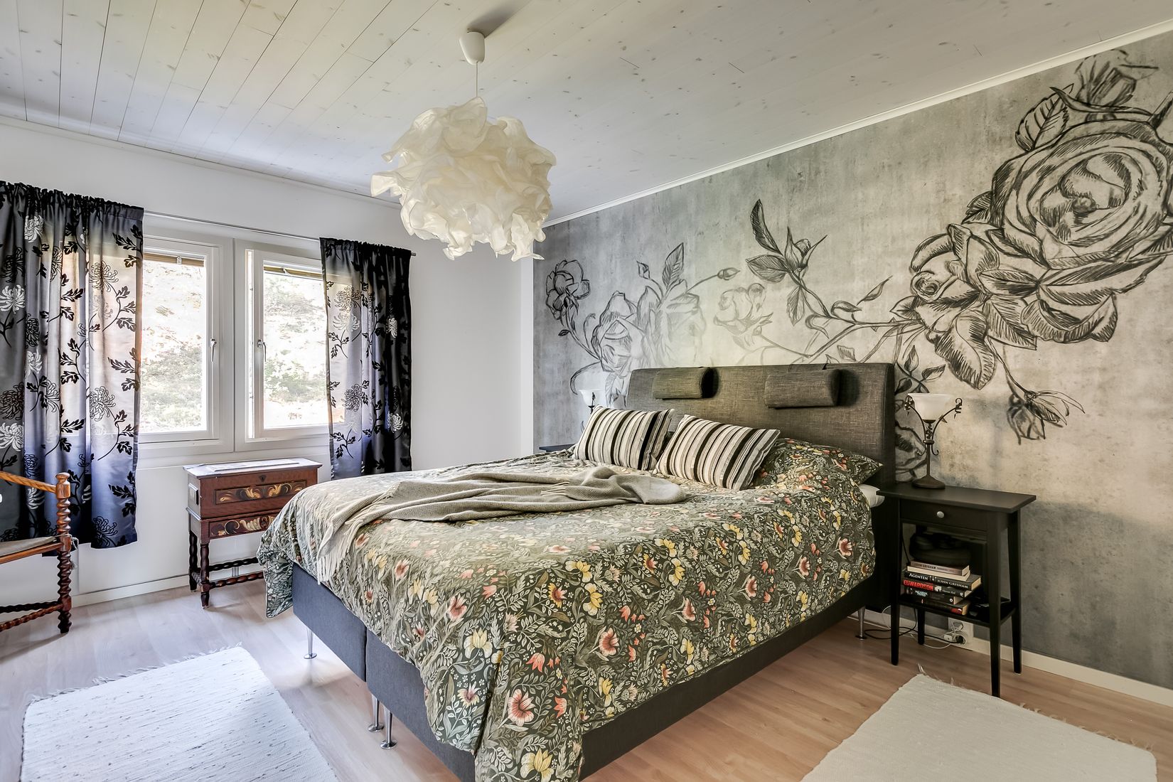 Radhus, Magasinvägen 21, Djurö By, Värmdö