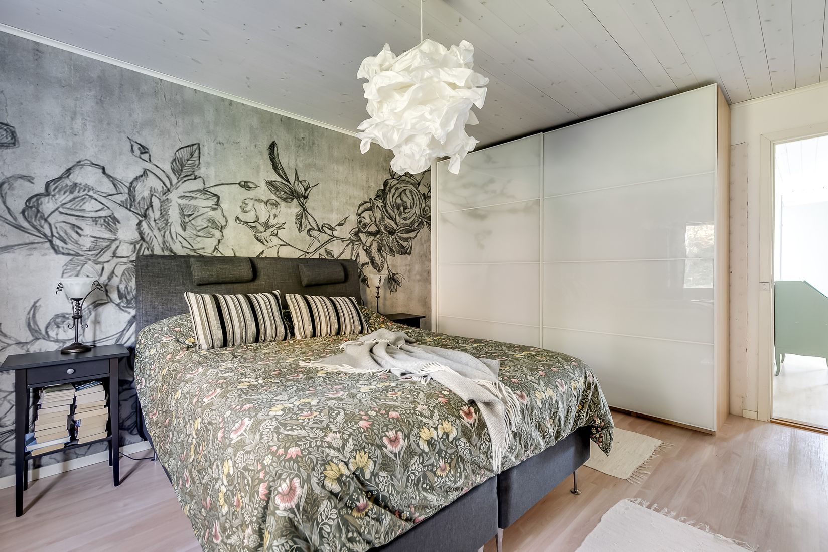 Radhus, Magasinvägen 21, Djurö By, Värmdö