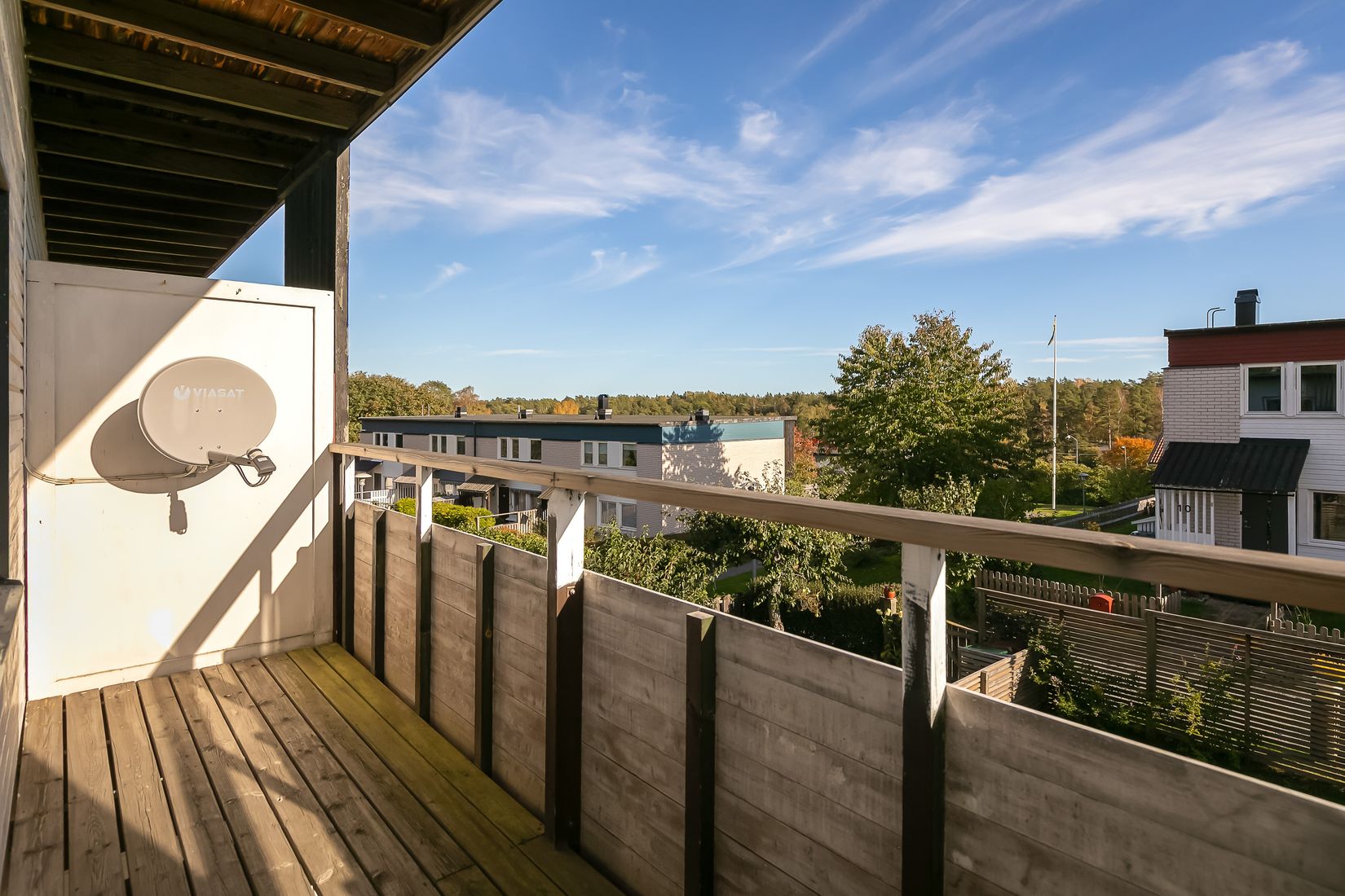 Radhus, Magasinvägen 21, Djurö By, Värmdö