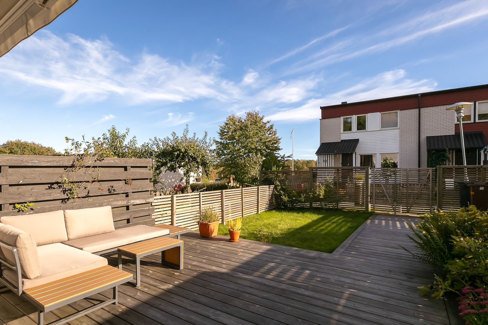 Radhus, Magasinvägen 21, Djurö By, Värmdö