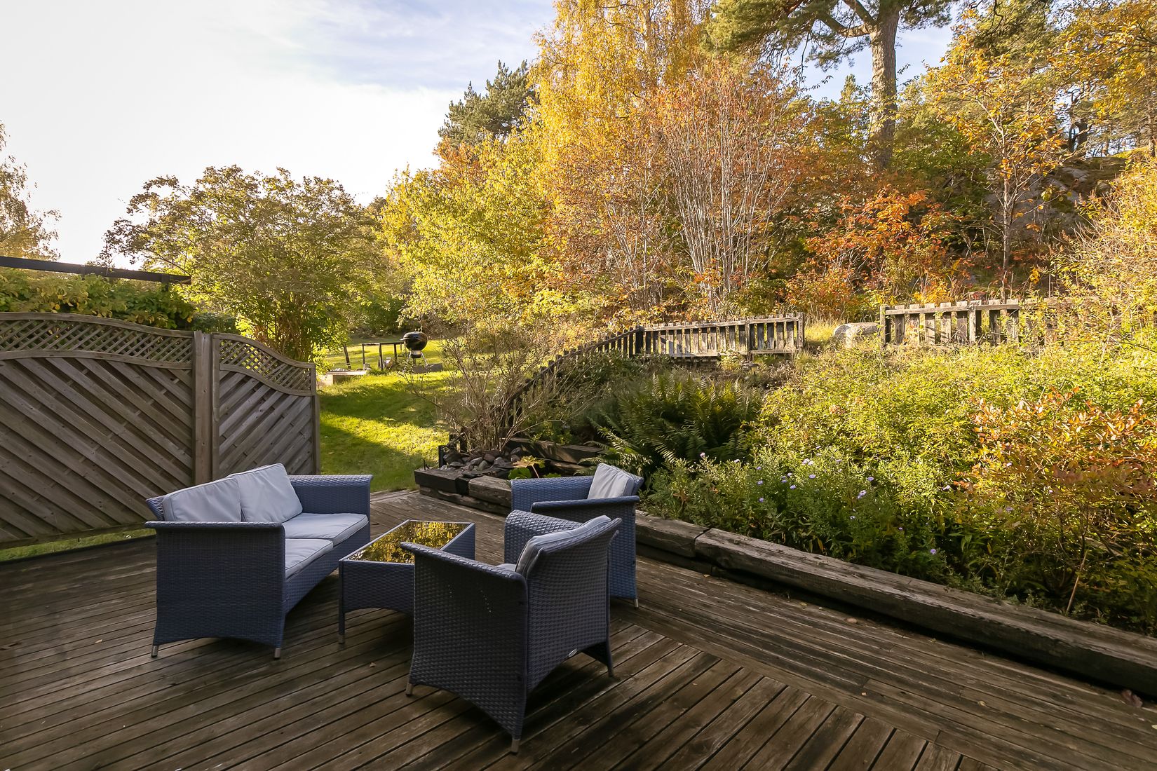 Radhus, Magasinvägen 21, Djurö By, Värmdö