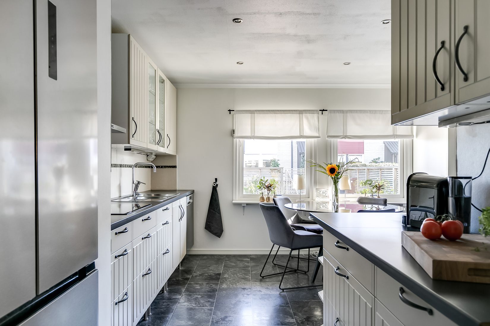 Radhus, Magasinvägen 21, Djurö By, Värmdö