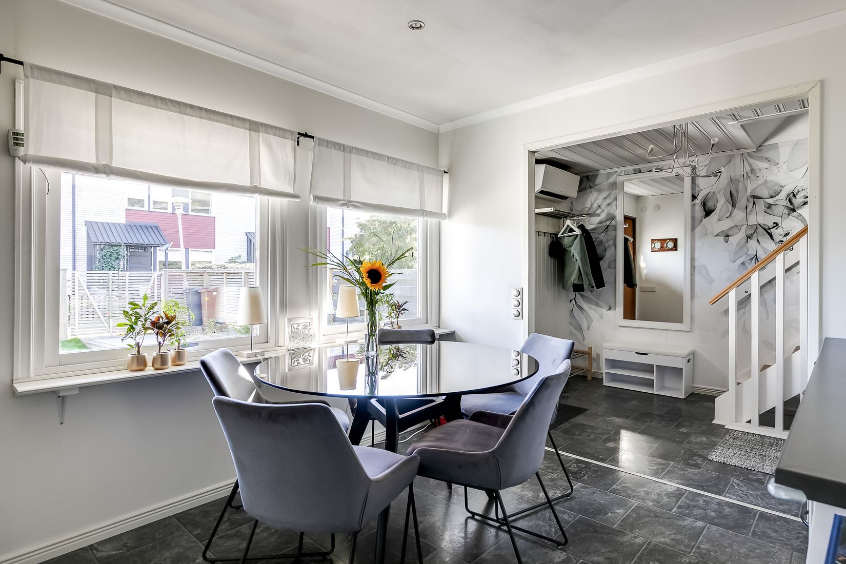 Radhus, Magasinvägen 21, Djurö By, Värmdö