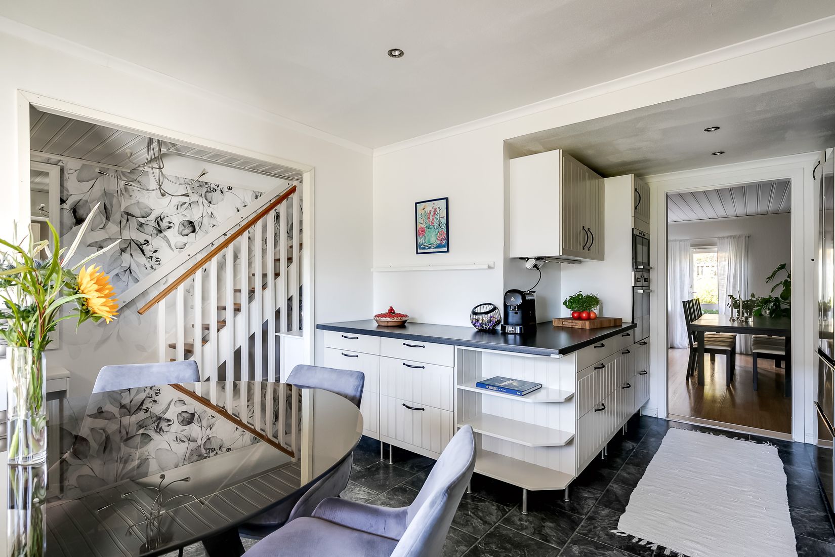 Radhus, Magasinvägen 21, Djurö By, Värmdö